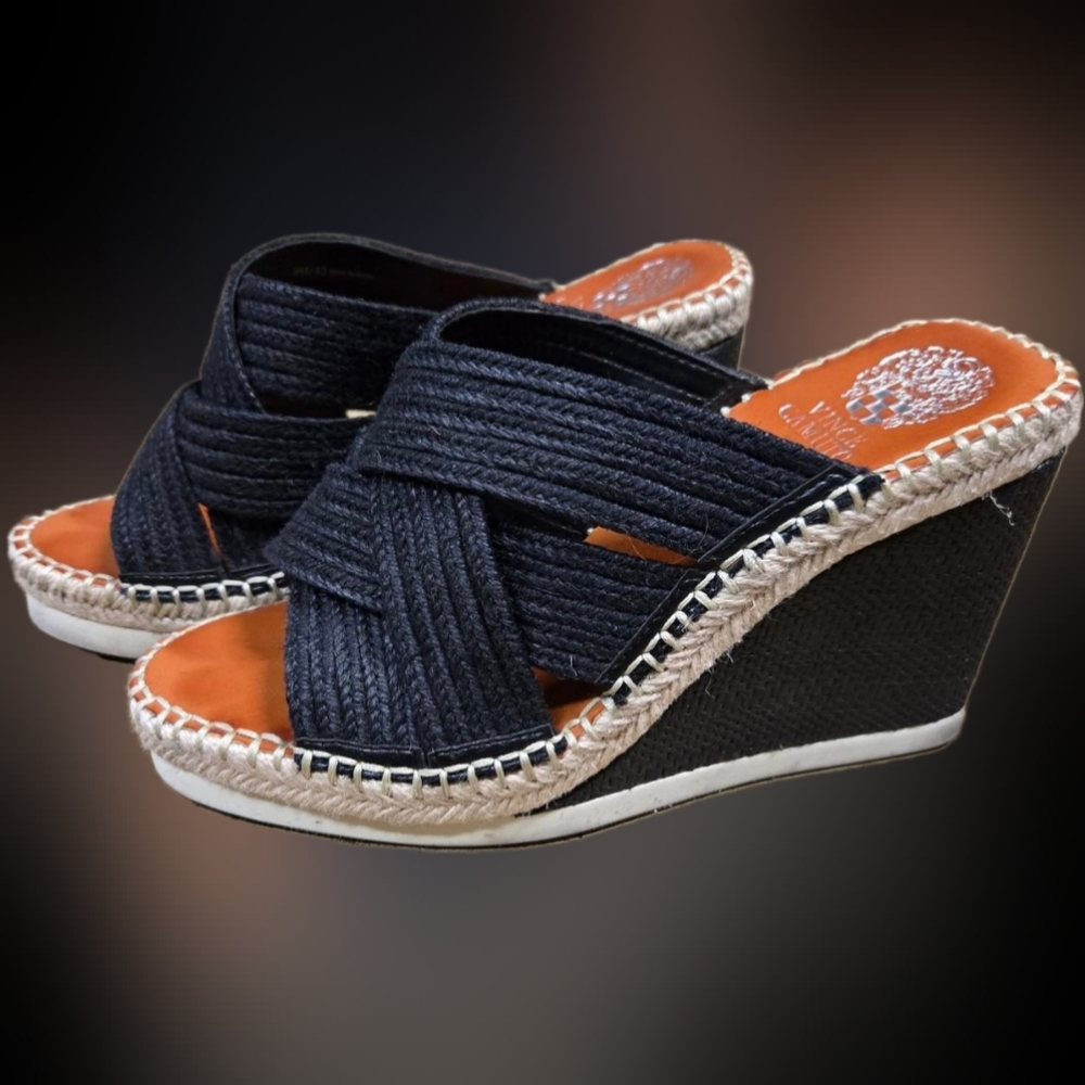 Vince Camuto Wedge Sandals
